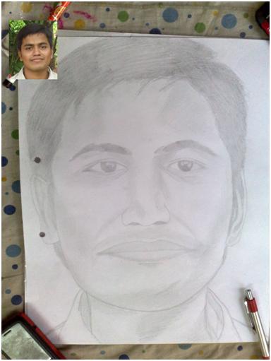 My Brother's Sketch My Brother's Sketch