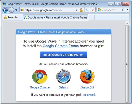 GoogleWave for Dummies