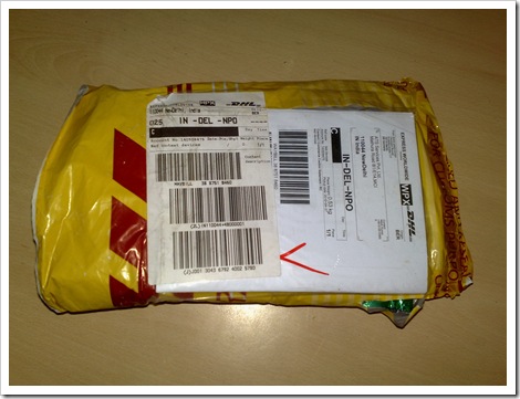 DHL Parcel