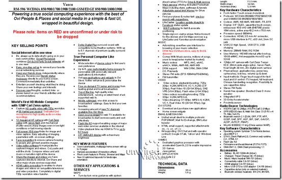 Nokia-N8-Vasco-full-specs
