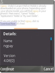 Its version 4.08 as of May 16, 2010 Its version 4.08 as of May 16, 2010