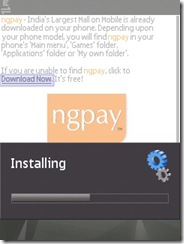 Doesn't take long to install Doesn't take long to install