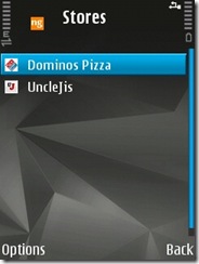 Till now only Domino is big name here Till now only Domino is big name here