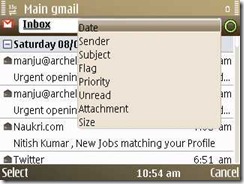 Soft by any of the attribute