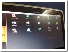 Android control center