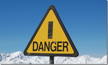 danger