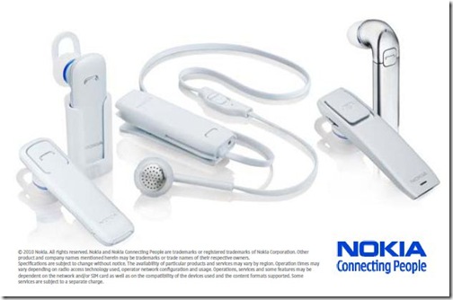 nokiaworld2010headsets