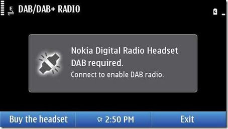 DAB Radio