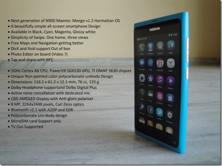 Nokia N9